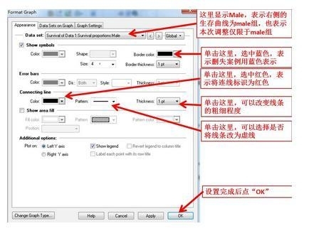 手把手教你用GraphPad Prism绘制生存曲线