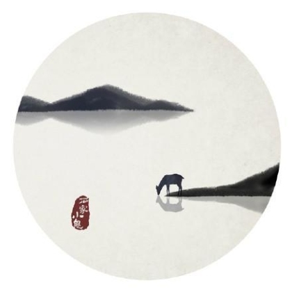 古风画卷，山水之间