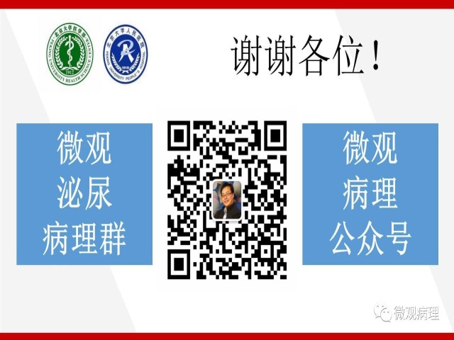 泌尿课程/非浸润性尿路上皮病变诊断的一些困惑