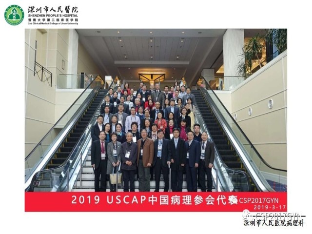 2019USCAP妇科病理热点介绍