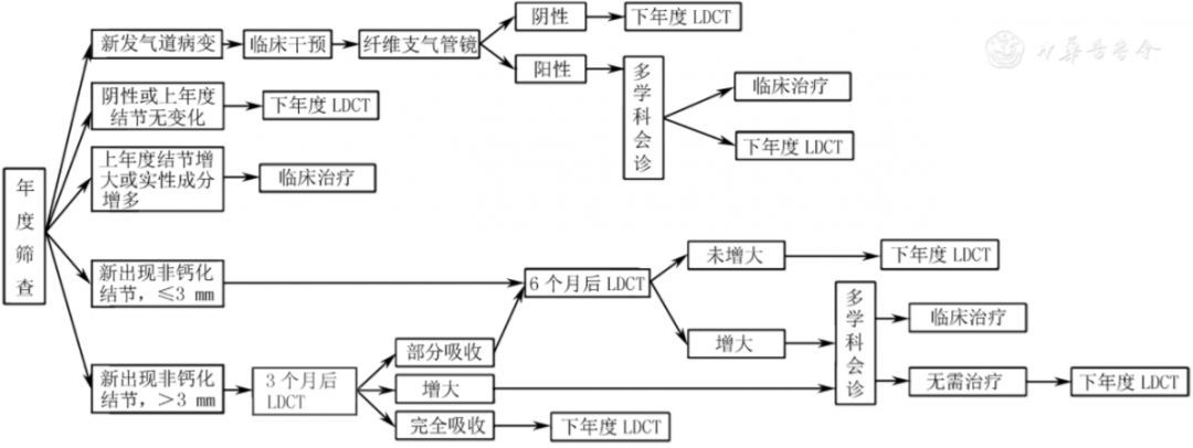 肺癌临床诊疗指南（2018版）