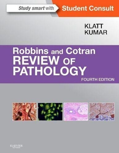 Robbins and Cotran Review of Pathology 2015第4版  英语原版