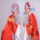 弟弟的结婚照