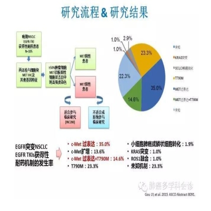 肺癌靶向治疗重要进展荟萃（2015 ASCO）