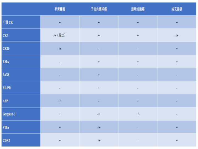 卵巢生殖细胞肿瘤简述（五）