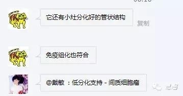 低分化支持－间质细胞瘤（ 戴敏病例分享，群友讨论，刘从容老师讲解）