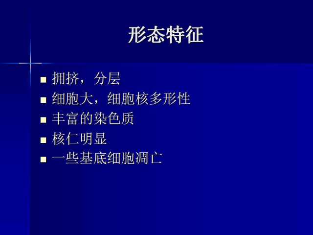 前列腺病理诊断线索（上）——黄教悌