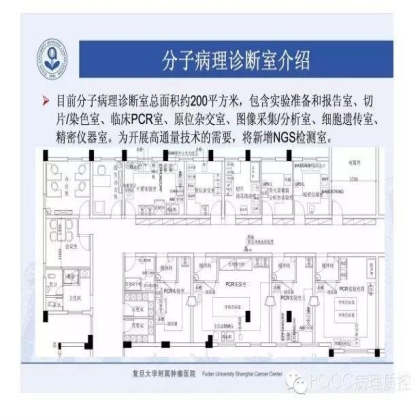 PQCC示范实验室展示——复旦大学附属肿瘤医院