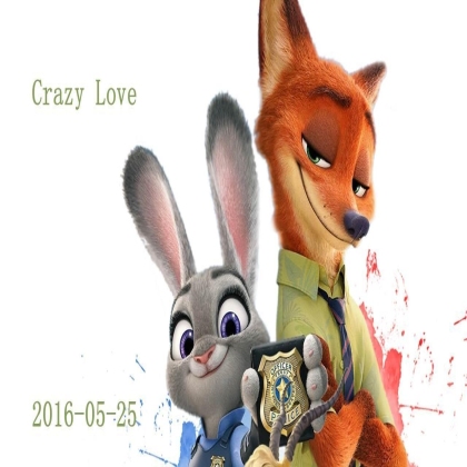 Crazy Animal，Crazy Love