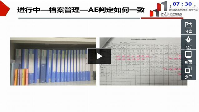 中国肿瘤免疫治疗临床试验经验