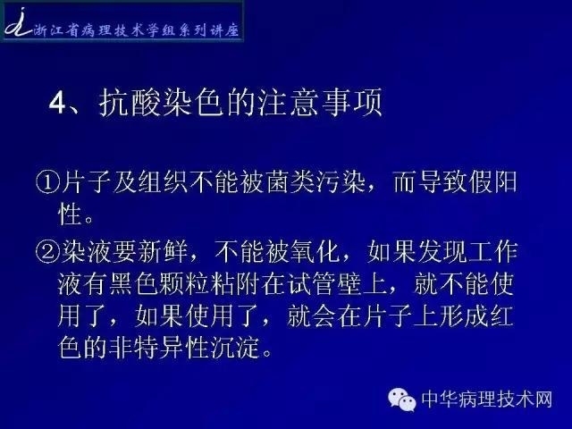 特殊染色-抗酸染色