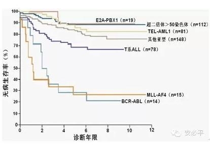 急性淋巴细胞白血病(ALL)染色体及基因异常检测试剂盒(FISH)-诊断分型、预后判断、病情监测