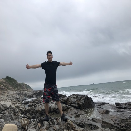 心中的光 远方的海