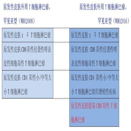 转载文章---2016年版WHO 淋巴瘤分类更新要点