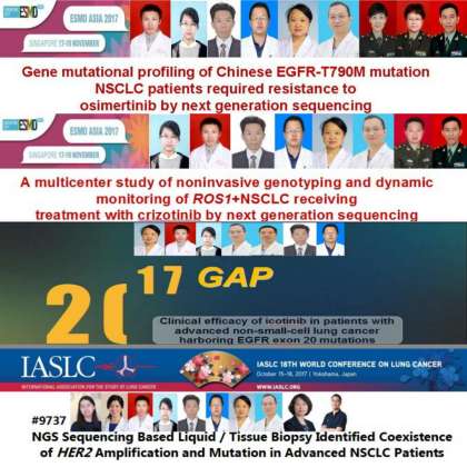 2017年国际大会发言汇总