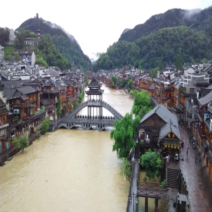 毕业游，心之旅
