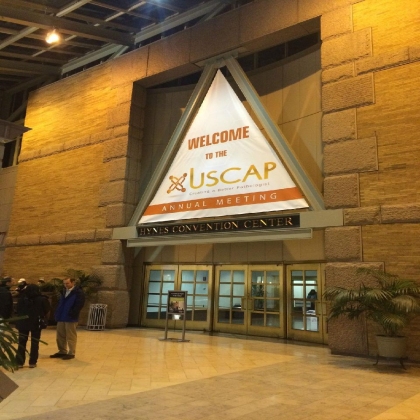 USCAP2015年会 (波士顿)