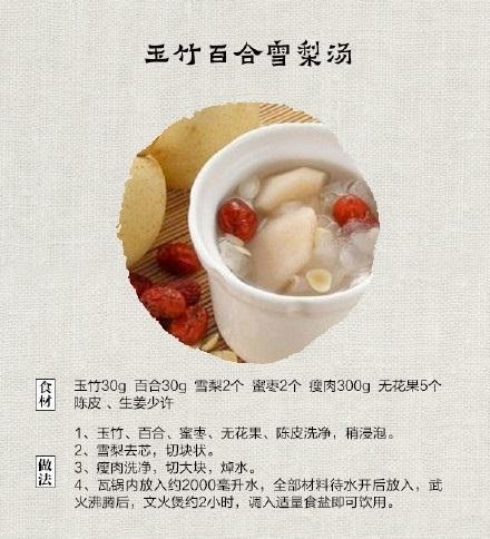 梨的9种完美吃法，总有一款适合你~~