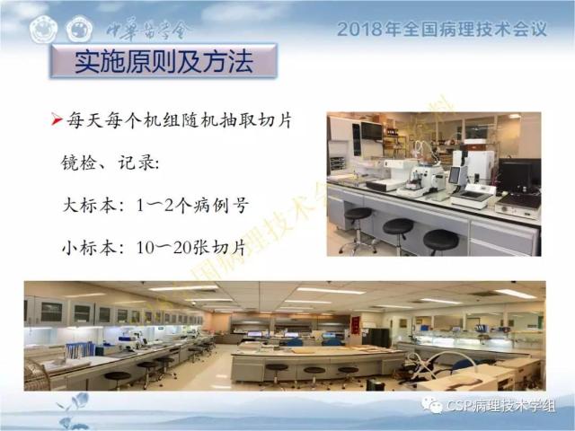 宋欣：HE切片质量控制及常见问题分析