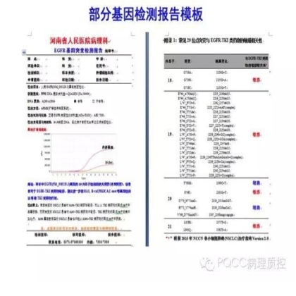 PQCC示范实验室展示——河南省人民医院