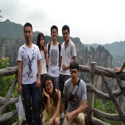 毕业游，心之旅