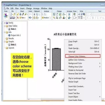 制图 | 学渣逆袭学霸：两分钟搞定Graphpad Prism
