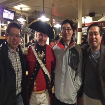 USCAP2015年会 (波士顿)