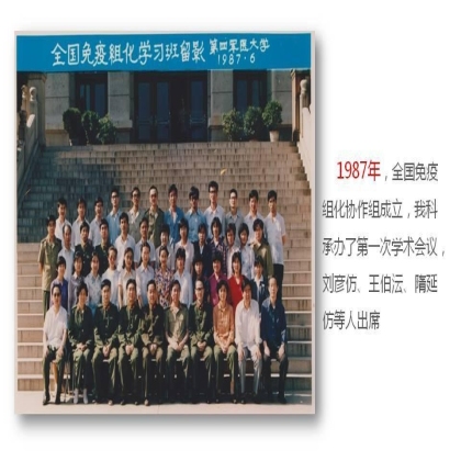 薪火传承，砥砺奋进-热烈祝贺西京医院病理科成立60周年