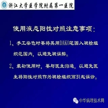 免疫组化液态阳性对照