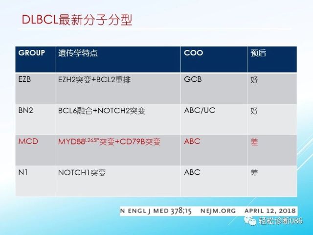 中枢神经系统弥漫大B细胞淋巴瘤