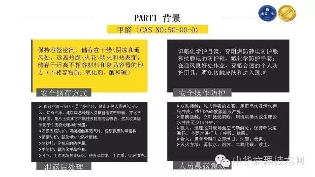 精细化管理理念在病理科危化品管理中的应用探讨