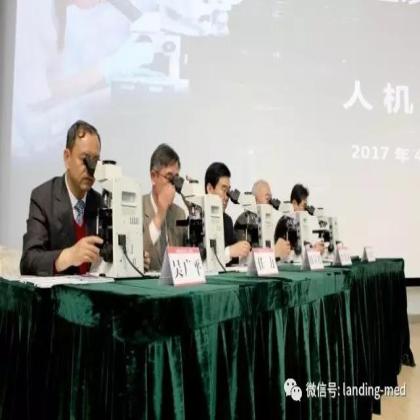 预告 | 央视再现兰丁宫颈癌检测人机大战
