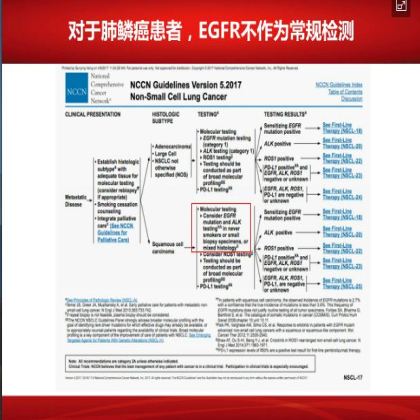 如何优化肺鳞癌的治疗