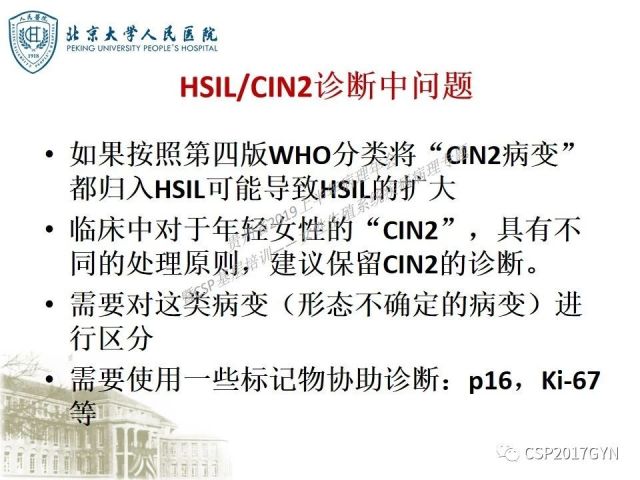 中华病理学会基层培训遵义站讲座（三）——宫颈鳞状上皮病变的病理诊断与鉴别诊断
