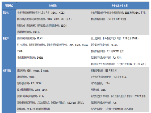 细胞病理诊断陷阱之软组织篇（一）