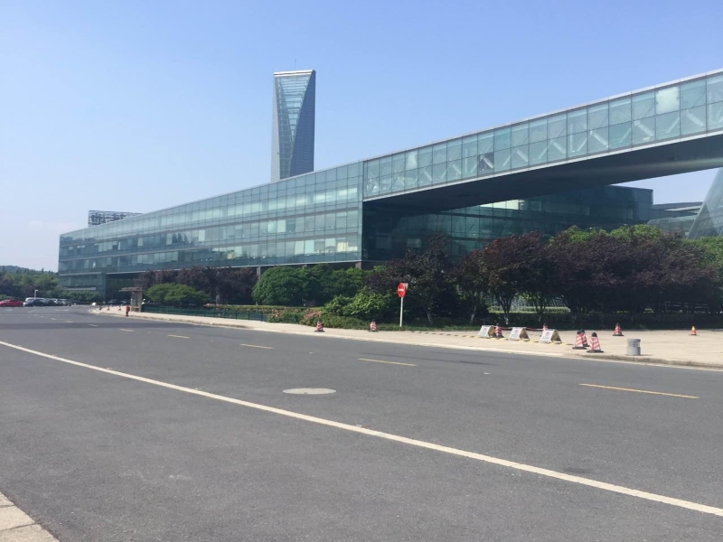落地杭州