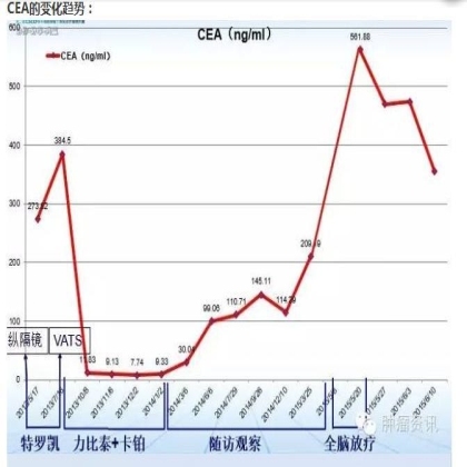 中日韩个体化诊疗案例大赛经典赏析之四——驱动基因主导的个体化精准治疗实践，EGFR L861Q少见突变临床实例