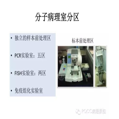 PQCC示范实验室展示——广东省人民医院病理科