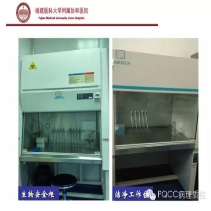PQCC示范实验室展示——福建医科大学附属协和医院