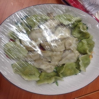 圣诞节午餐和礼物