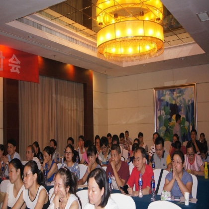 2015年8月15日马鞍山市举办《胃癌病理质控研讨会》
