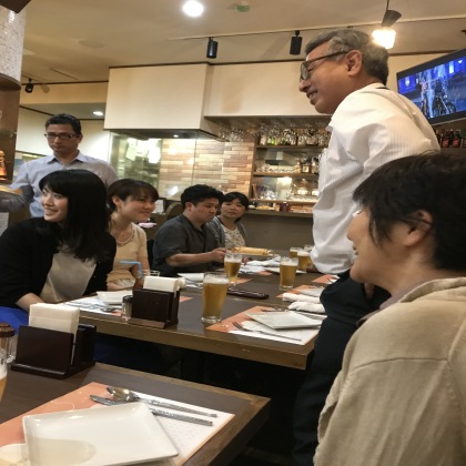 日本顺天堂大学医院病理专业访学见闻