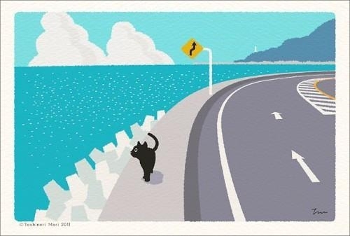行走在春夏秋冬的四季里