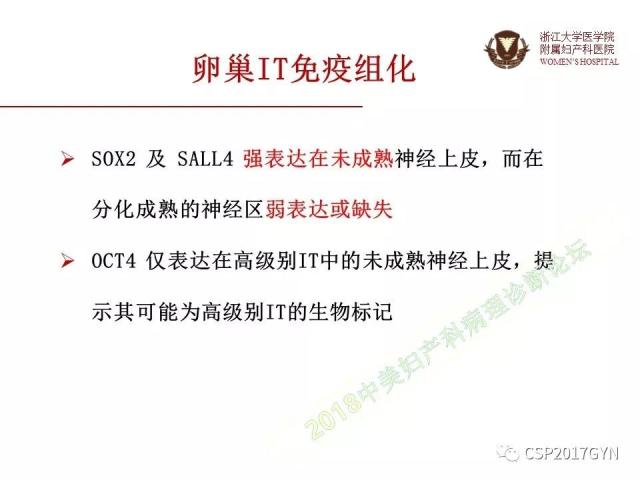 卵巢畸胎瘤诊断难点