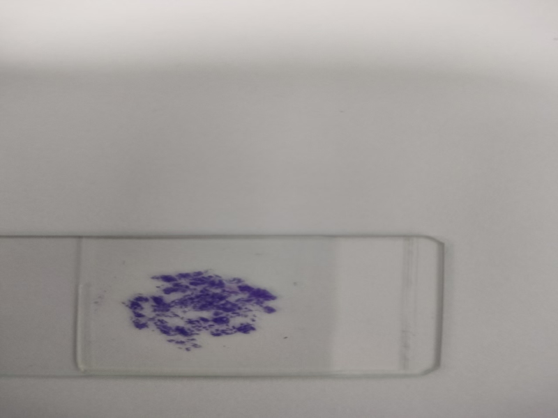 如何消除切片中的裂隙