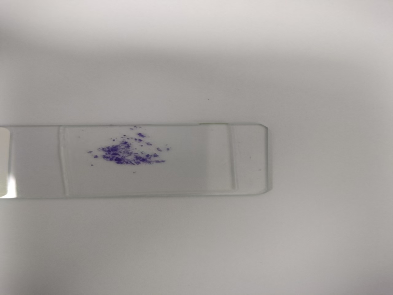 如何消除切片中的裂隙