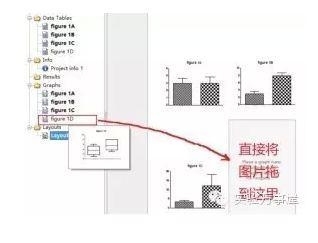 如何用graphpad拼图