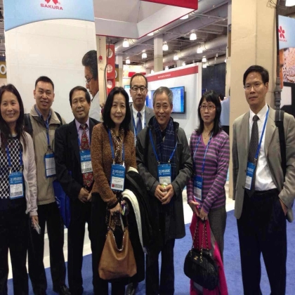 USCAP2015年会 (波士顿)