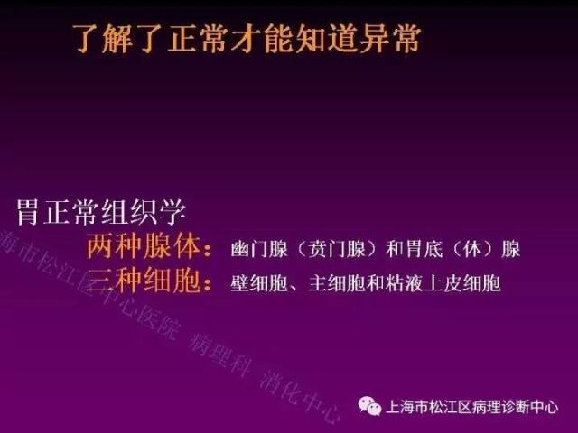 上消化道低级别上皮内瘤变的那些事