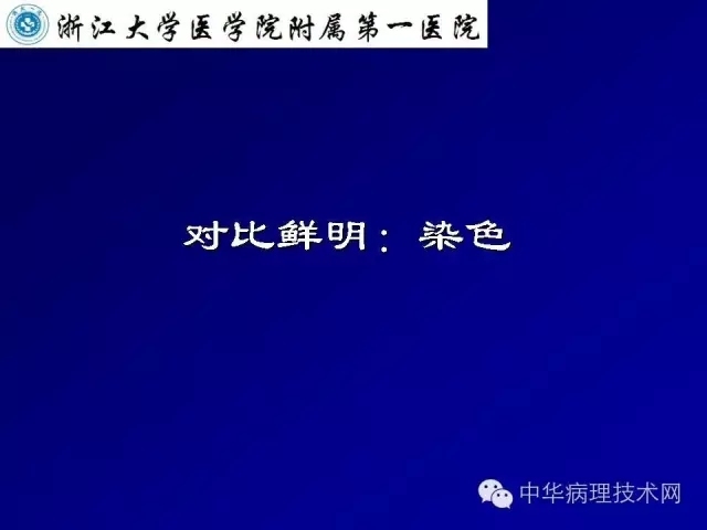 影响冰冻切片质量的原因（比赛注意事项）